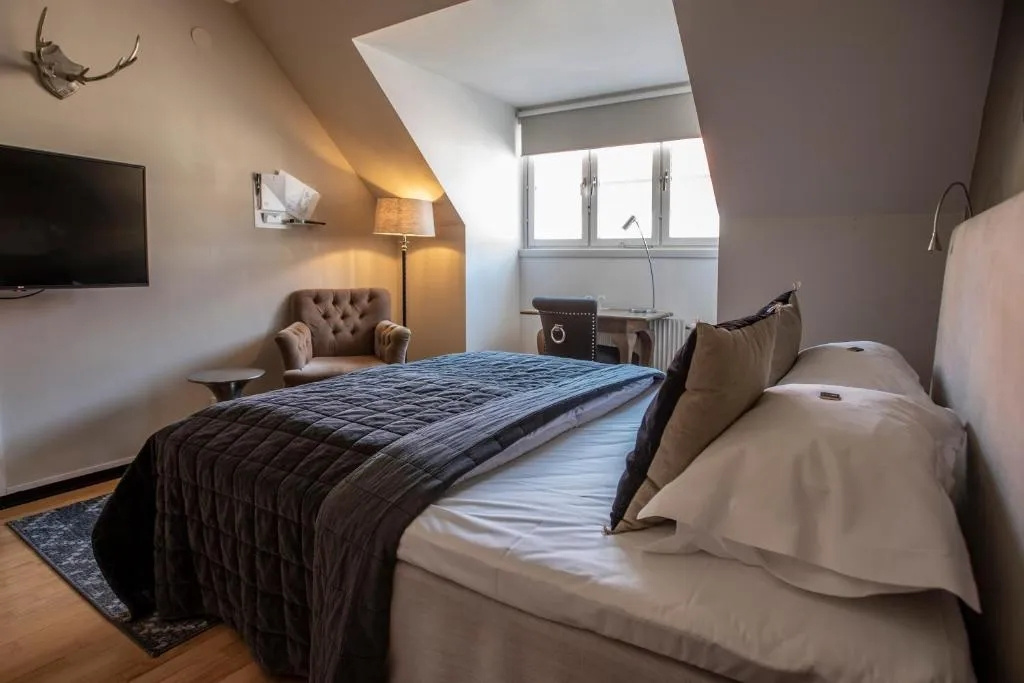 V Hotel Helsingborg, BW Premier Collection - Chambres