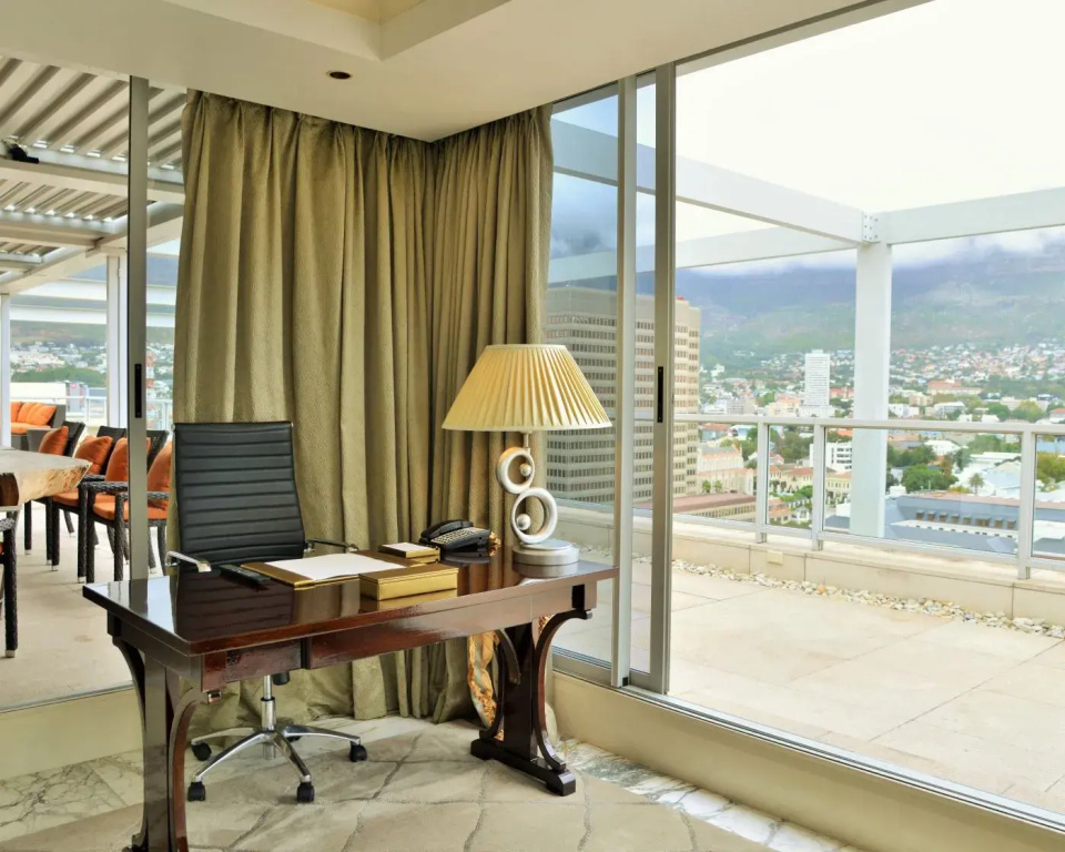 Taj Cape Town - Chambres