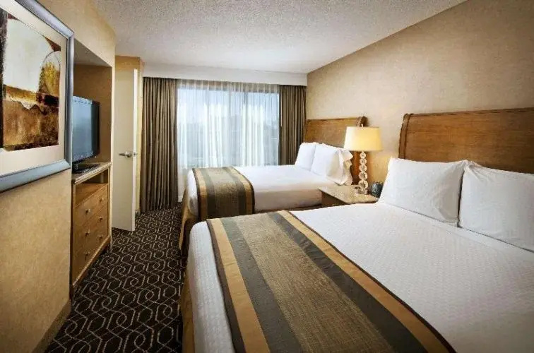 DoubleTree Suites by Hilton Anaheim Rsrt - Conv Cntr - Chambres