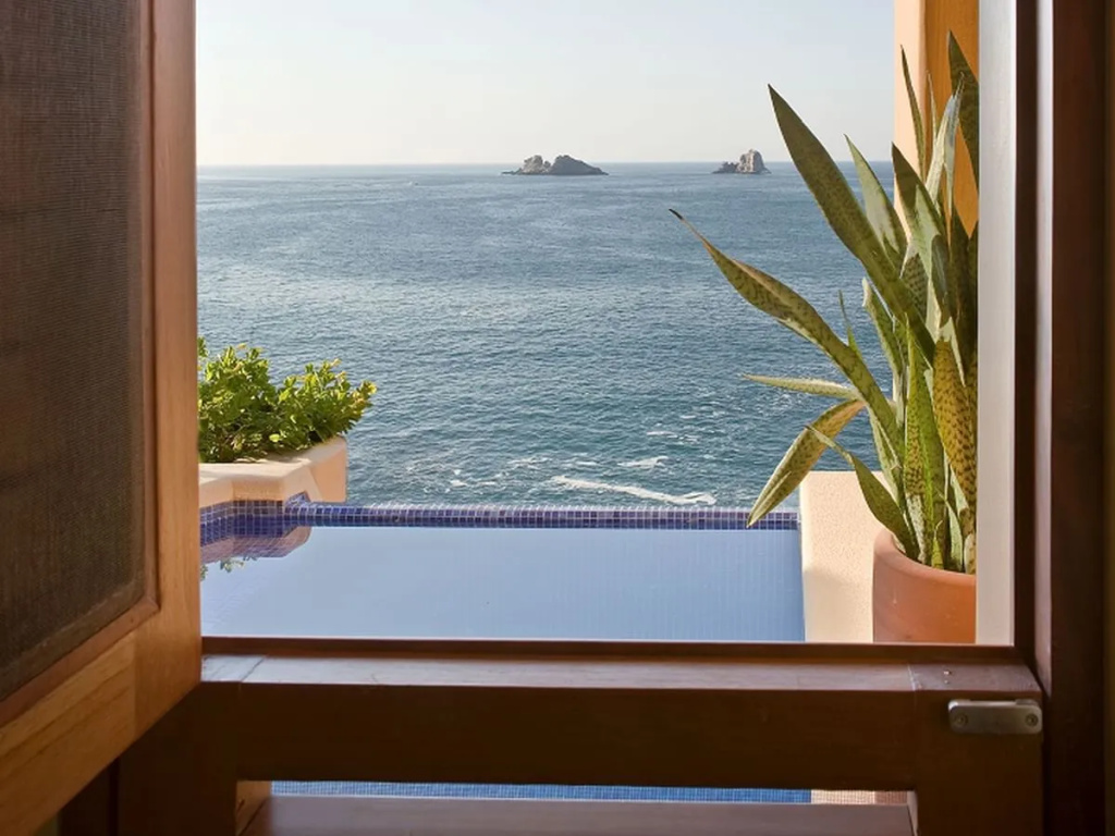 Cala de Mar Resort & Spa Ixtapa - Chambres