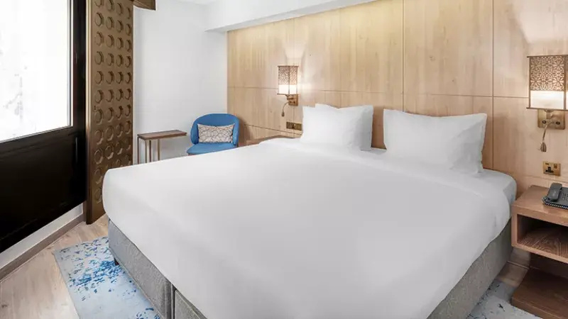 Makarem Ajyad Makkah Hotel - Chambres