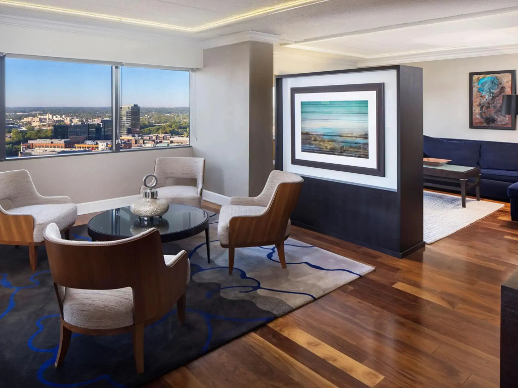 Presidential Suite