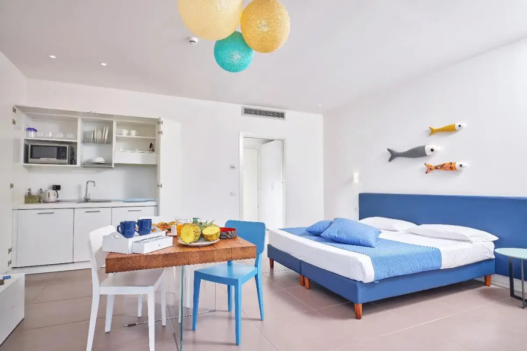 Felix Hotels - Hotel Residence Porto San Paolo - Chambres