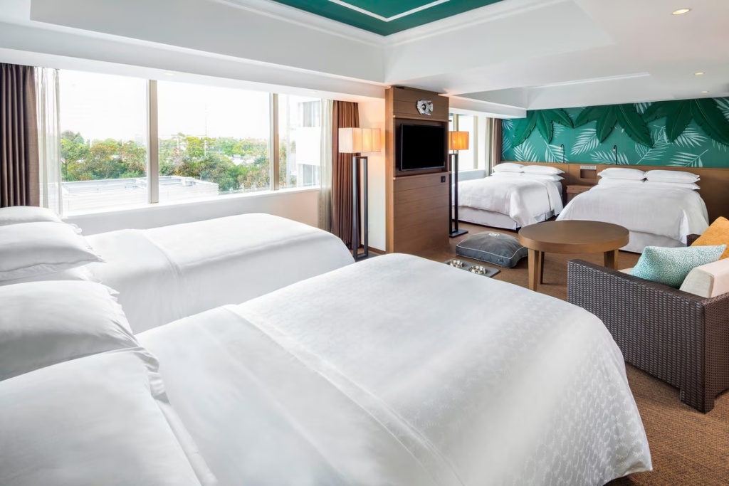 Sheraton Grande Tokyo Bay Hotel 사진 38
