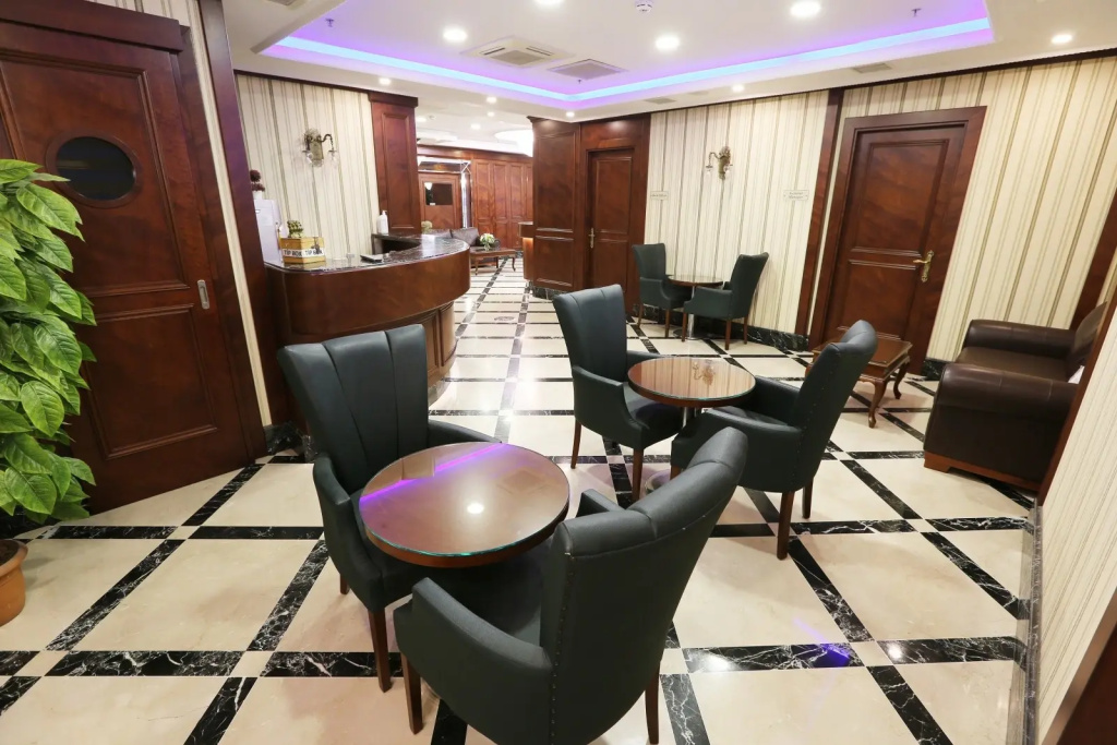 Alpinn Hotel Istanbul- Special Class - Général