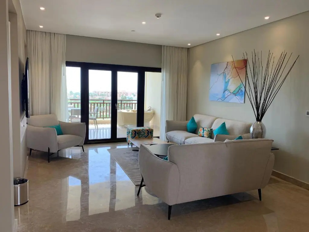 Steigenberger Al Dau Beach	 - Chambres