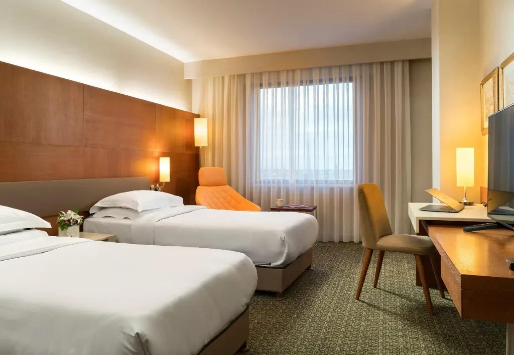 BH Conference & Airport Hotel Istanbul - Chambres
