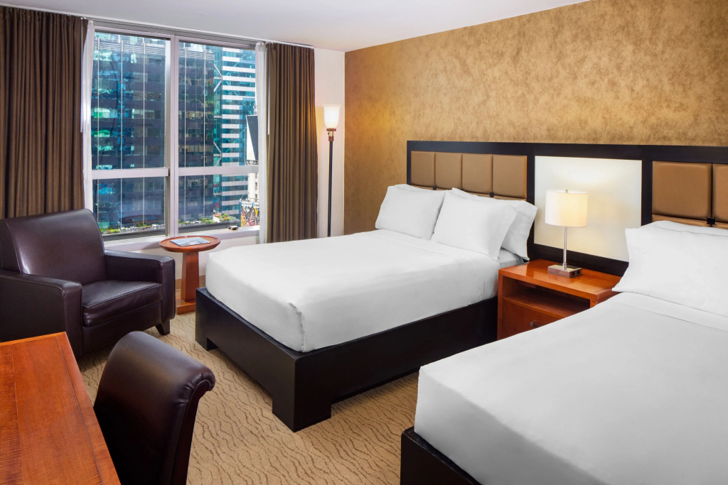 Millennium Hotel Broadway Times Square - Chambres