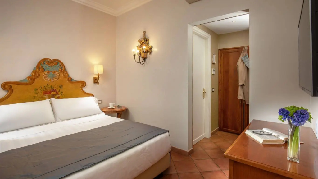 Hotel Mozart - Chambres