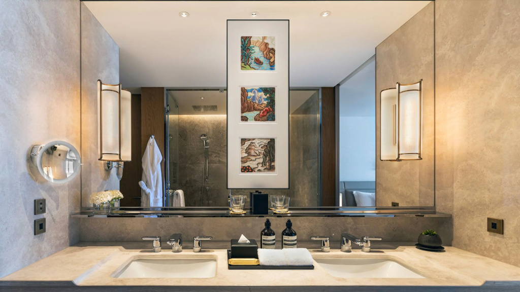 Park Hyatt Tokyo - Chambres