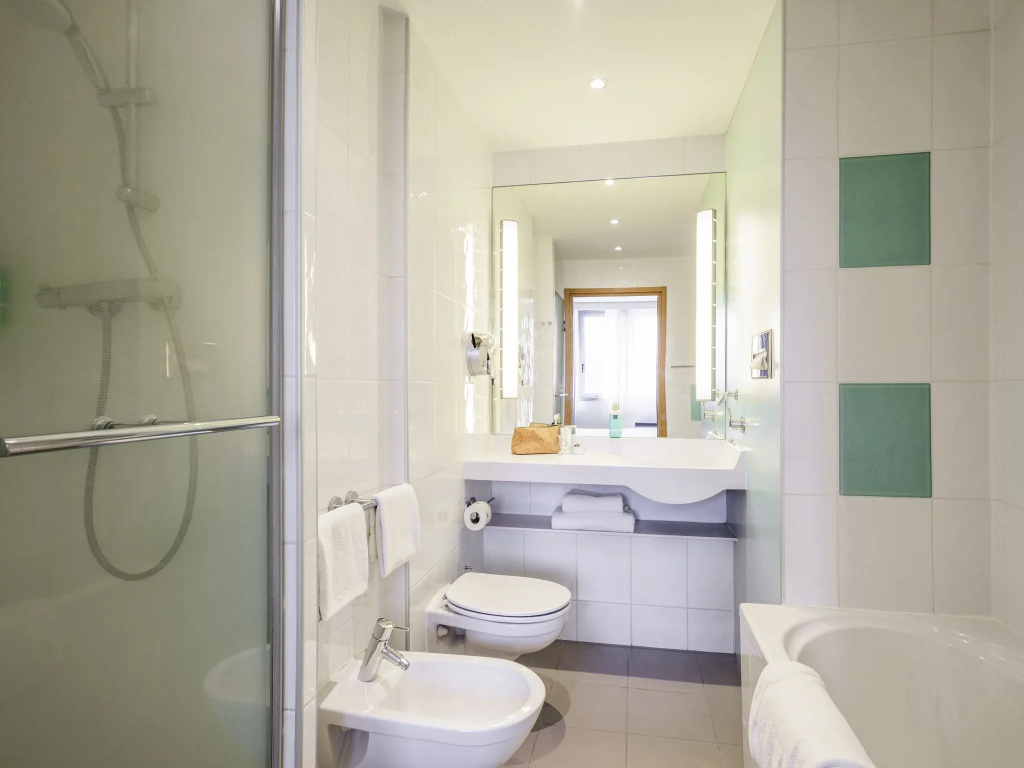 Novotel Milan Malpensa Airport - Chambres