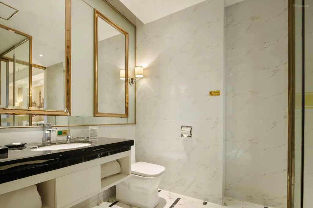 Guangzhou Daxin International Hotel - Chambres