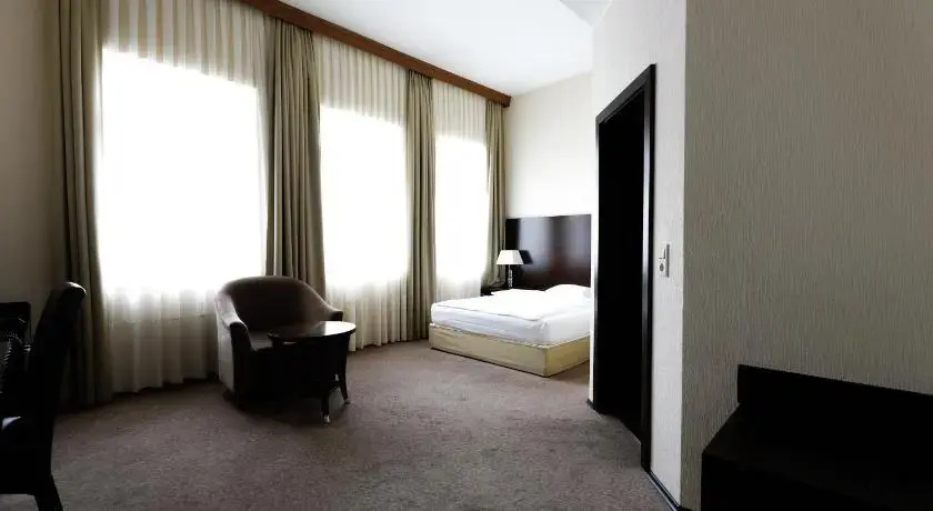 Grand Palace Hotel Hannover - Chambres