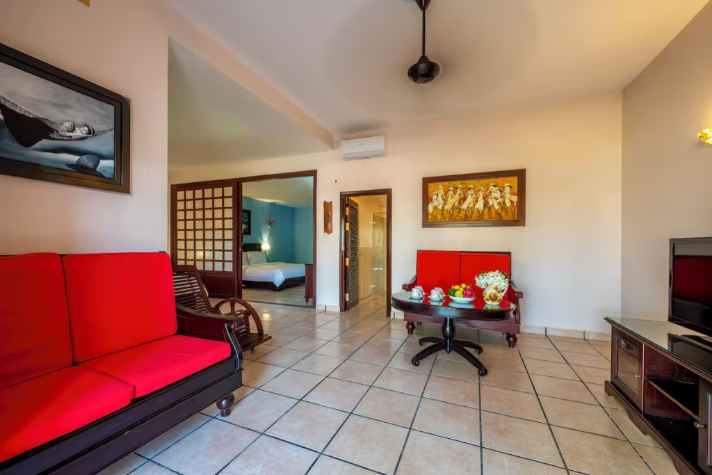 Grace Boutique Resort - Chambres