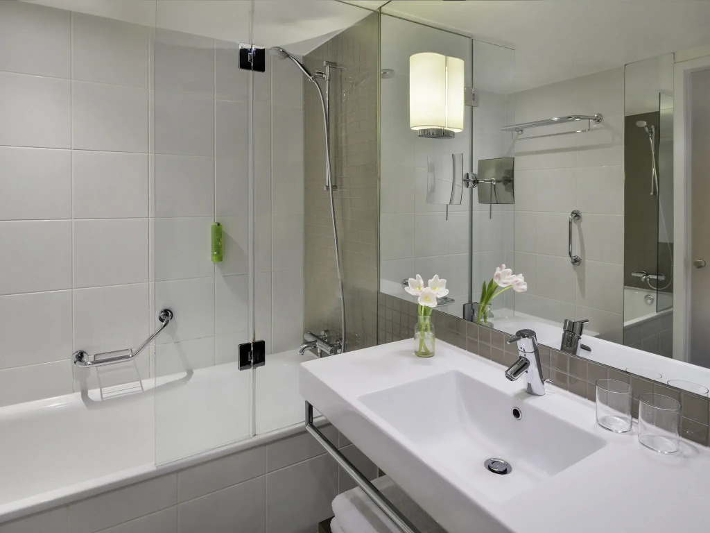 Mövenpick Hotel Amsterdam City Centre - Chambres