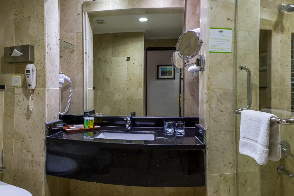 Days Inn by Wyndham Hotel Suites Amman - Chambres