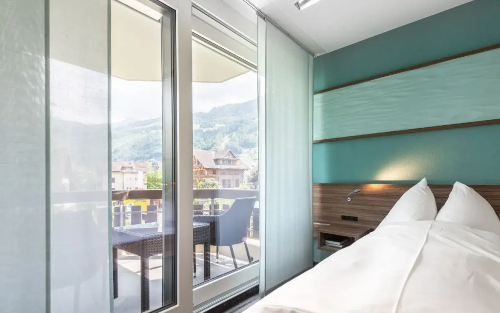 Hotel Nidwaldnerhof direkt am See Swiss Quality - Chambres