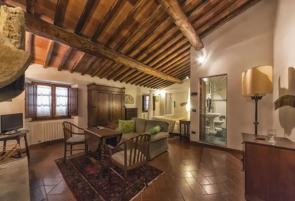 Relais Santa Cristina - Général