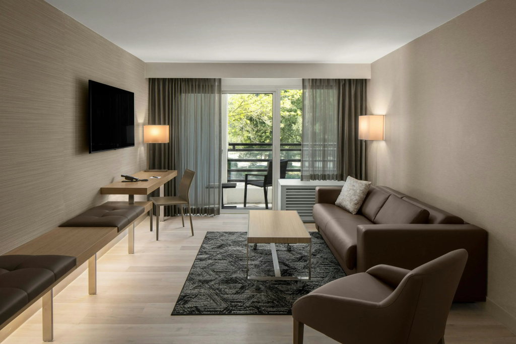 AC Hotel by Marriott Portland Lake Oswego - Général