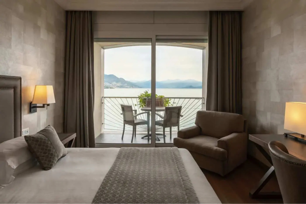 Hotel La Palma - Chambres