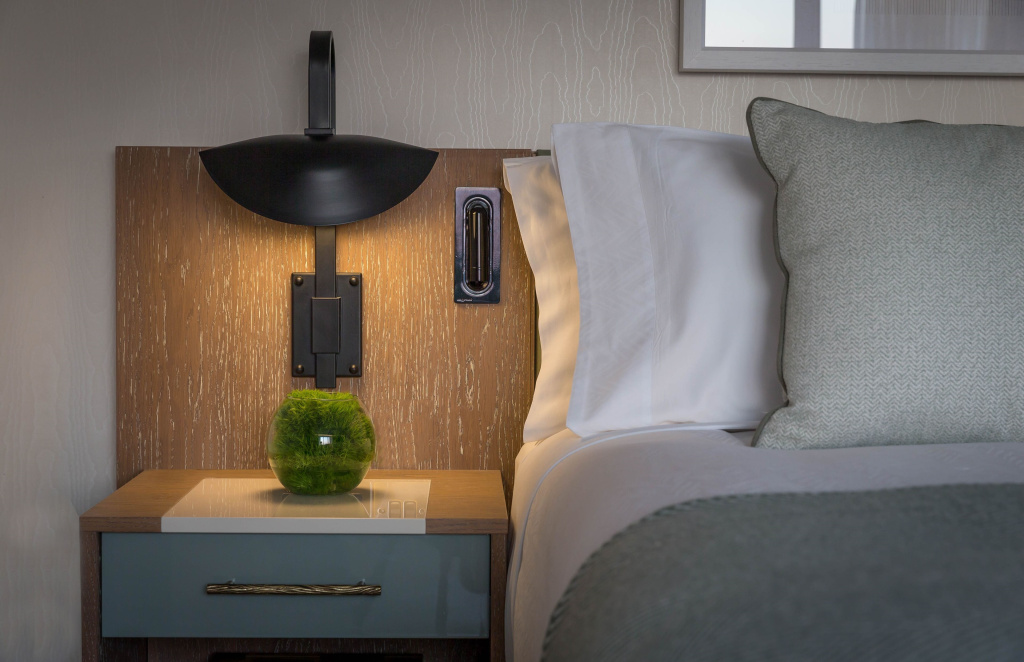 Conrad Dublin - Chambres