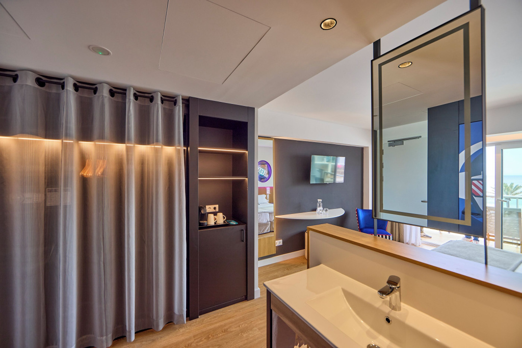 Universal Hotel Neptuno - Adults Only - Chambres