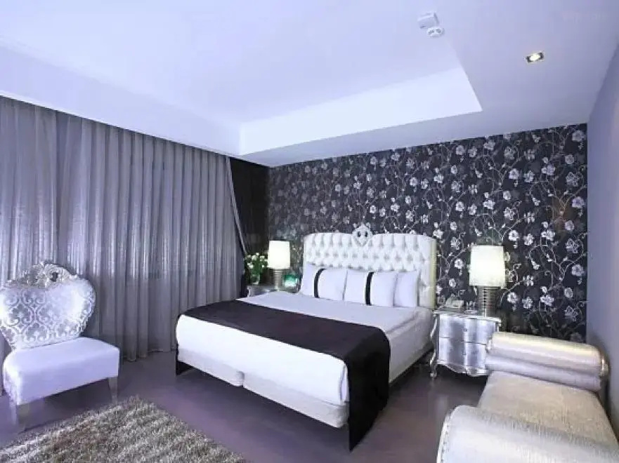 ADM Grand Hotel - Chambres