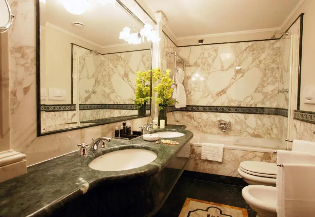 Baglioni Luna Hotel  - Chambres