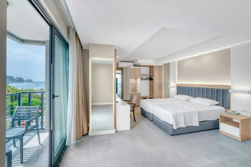 Kahya Hotel - Chambres