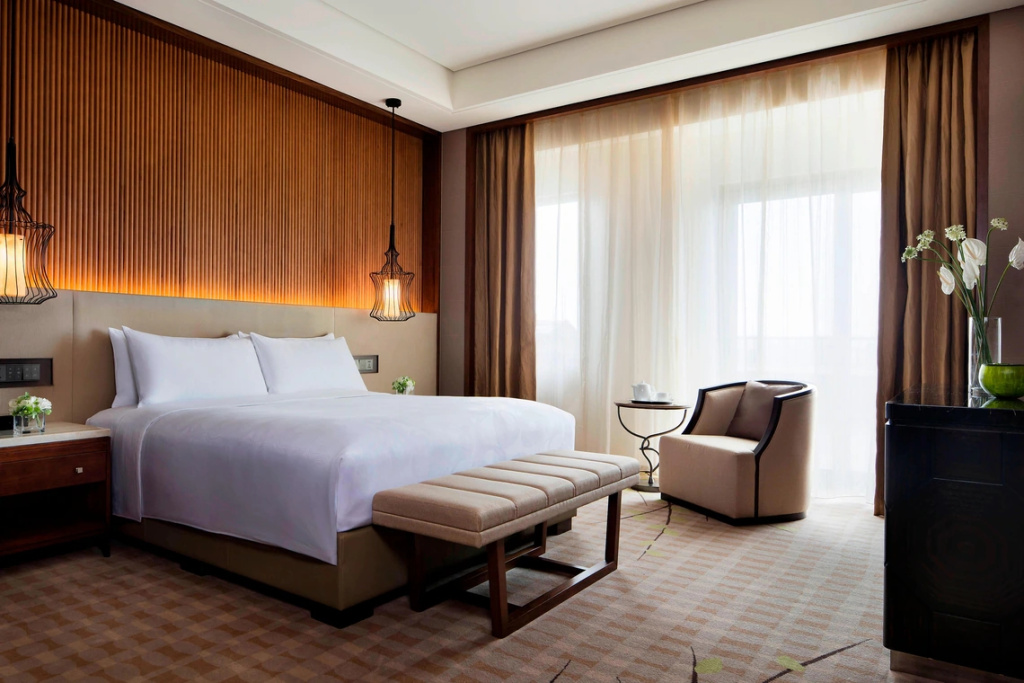 JW Marriott Hotel Zhejiang Anji - Chambres