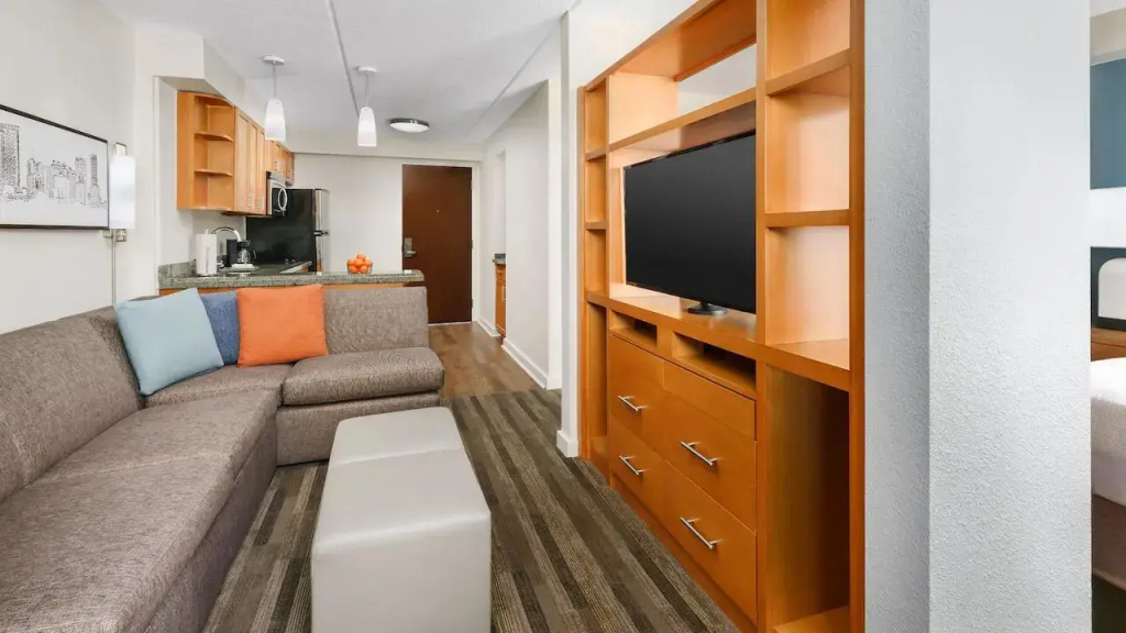 HYATT house Fort Lauderdale Airport & Cruise Port - Chambres