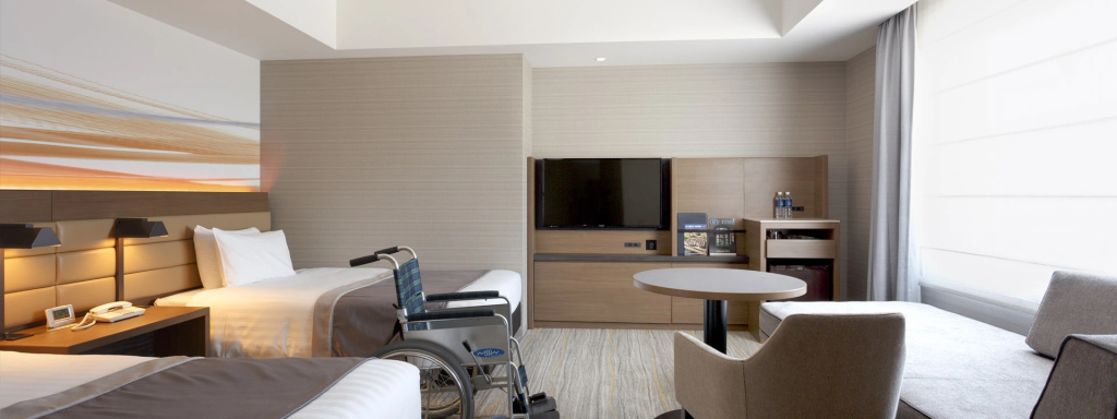 Haneda Excel Hotel Tokyu - Haneda Airport Terminal 2 사진 36