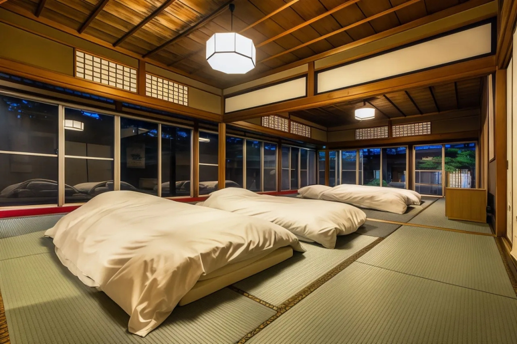 Temple Hotel Takayama Zenkoji 사진 10