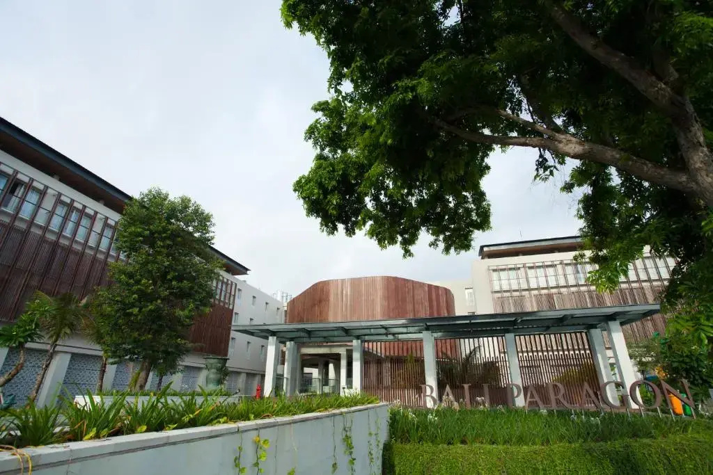 Bali Paragon Resort Hotel