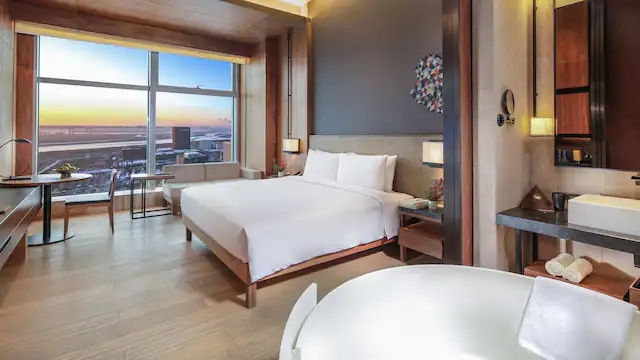 AOLUGUYA · The Unbound Collection by Hyatt - Chambres