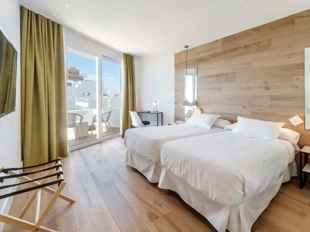 HM Gran Fiesta Hotel - Chambres