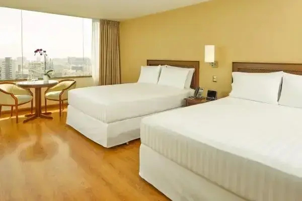 Hotel Estelar Miraflores - Chambres