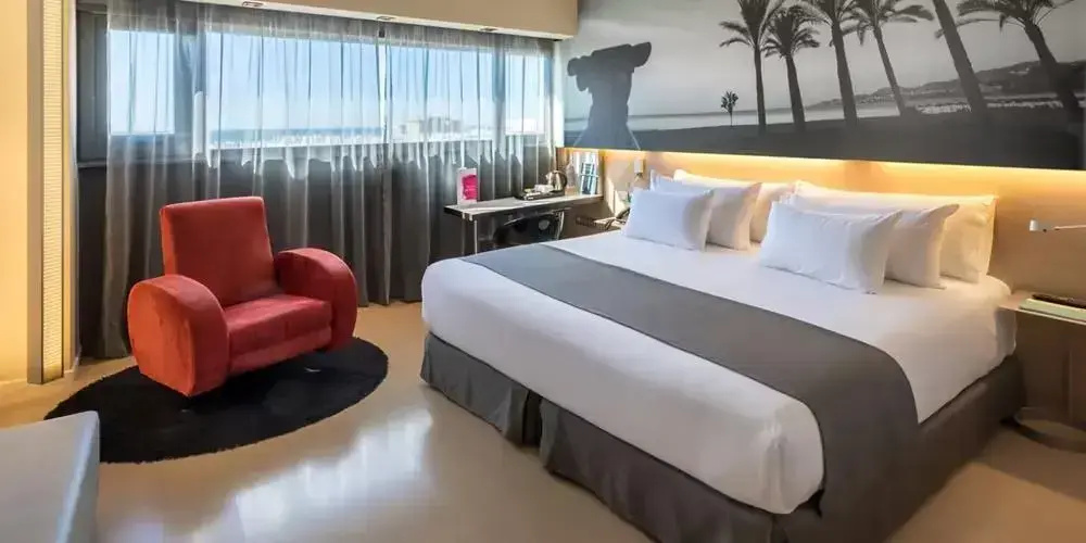 Superior Double room twin beds