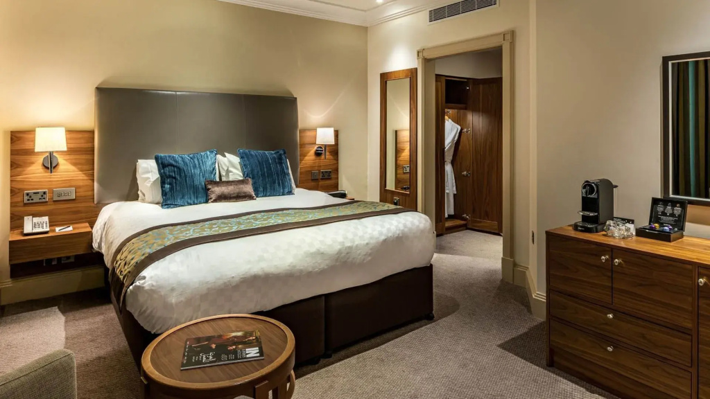 The Marble Arch Hotel - Chambres