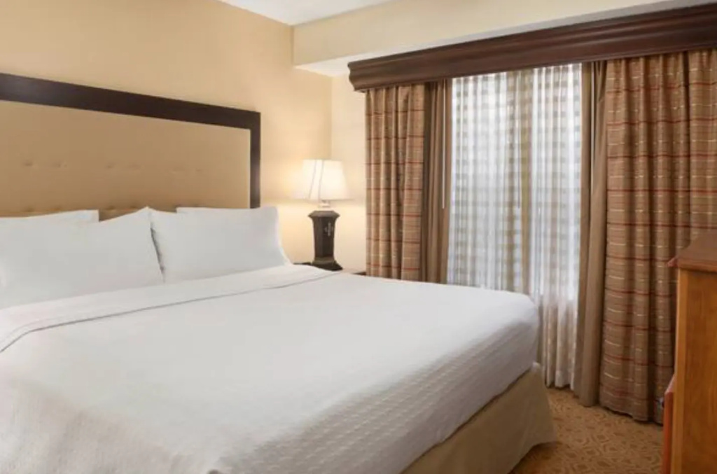 Homewood Suites Dallas/Park Central - Chambres