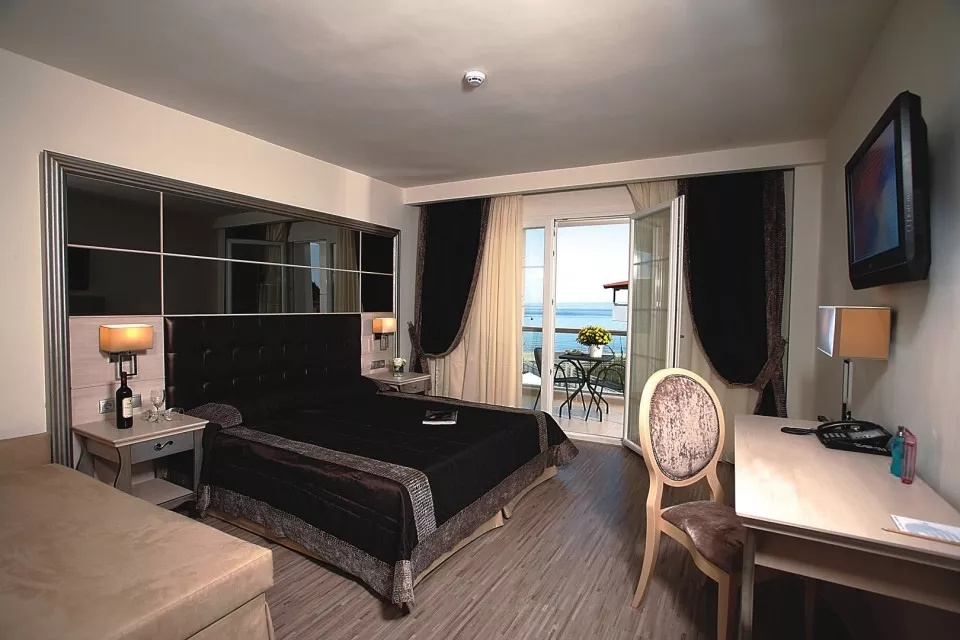 Elinotel Apolamare Hotel - Chambres