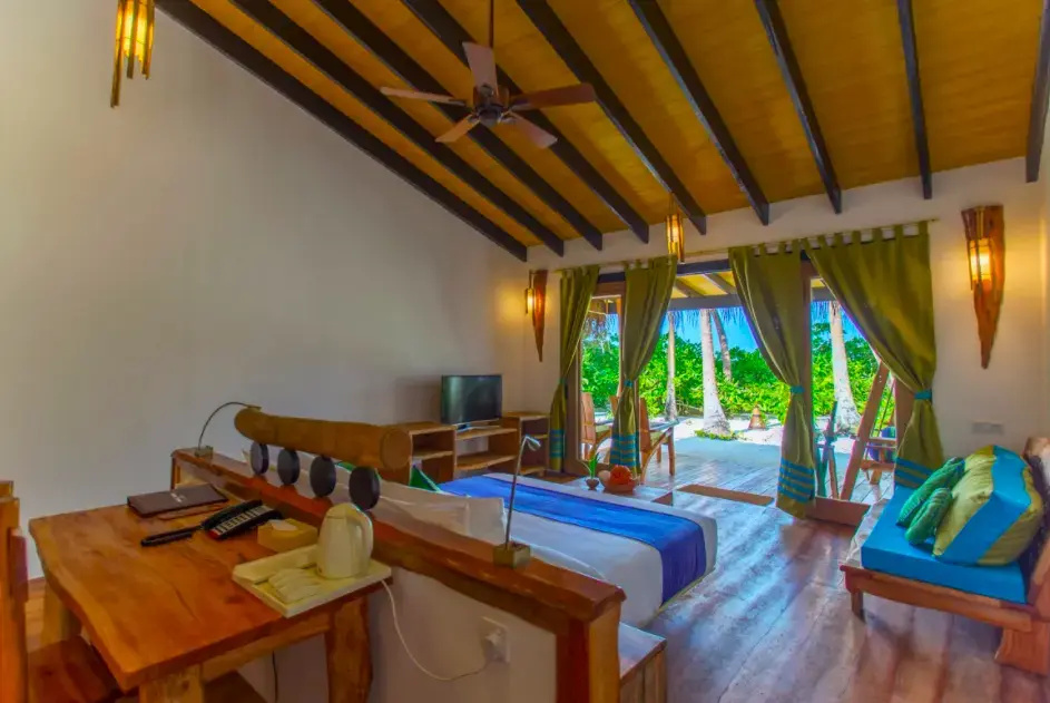Yash Nature Resort - Chambres