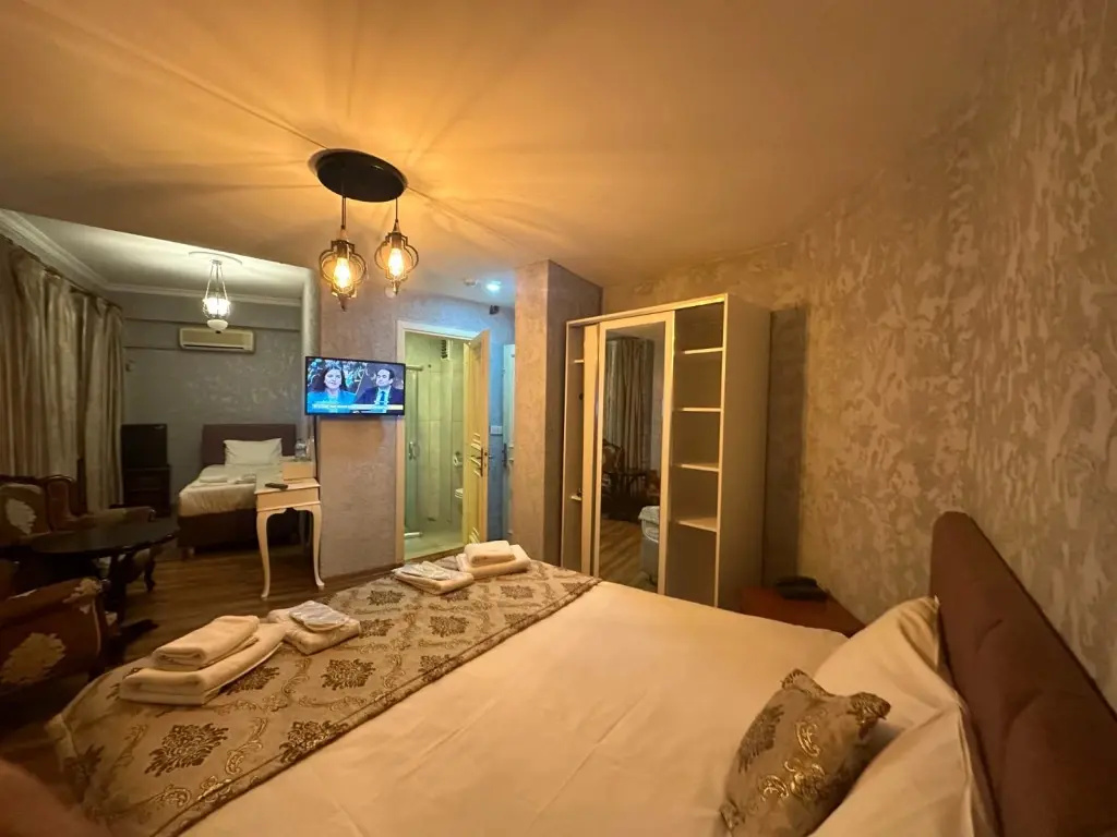 Ayasofya Hotel - Chambres