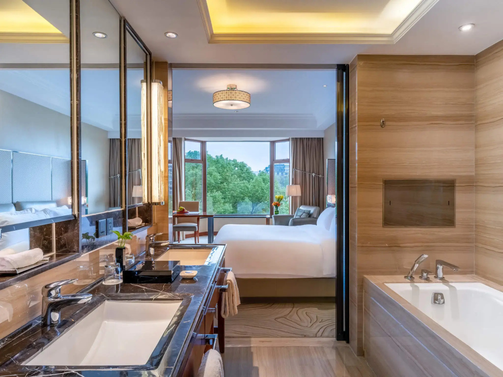 Sofitel Hangzhou Westlake - Chambres