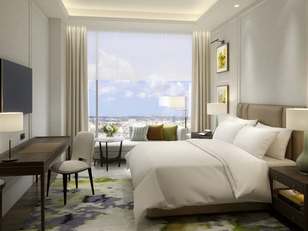 The Ambassador Seoul - A Pullman Hotel - Chambres