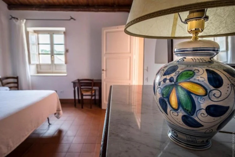 Hotel Masseria degli Ulivi - Chambres