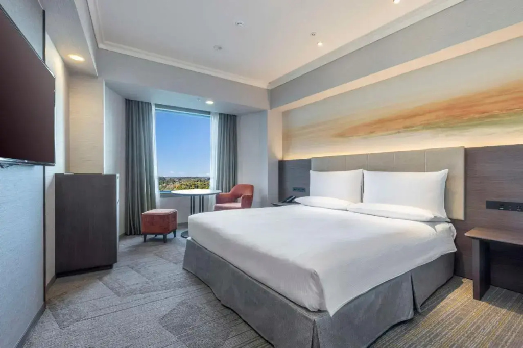Hilton Tokyo Narita Airport - Général