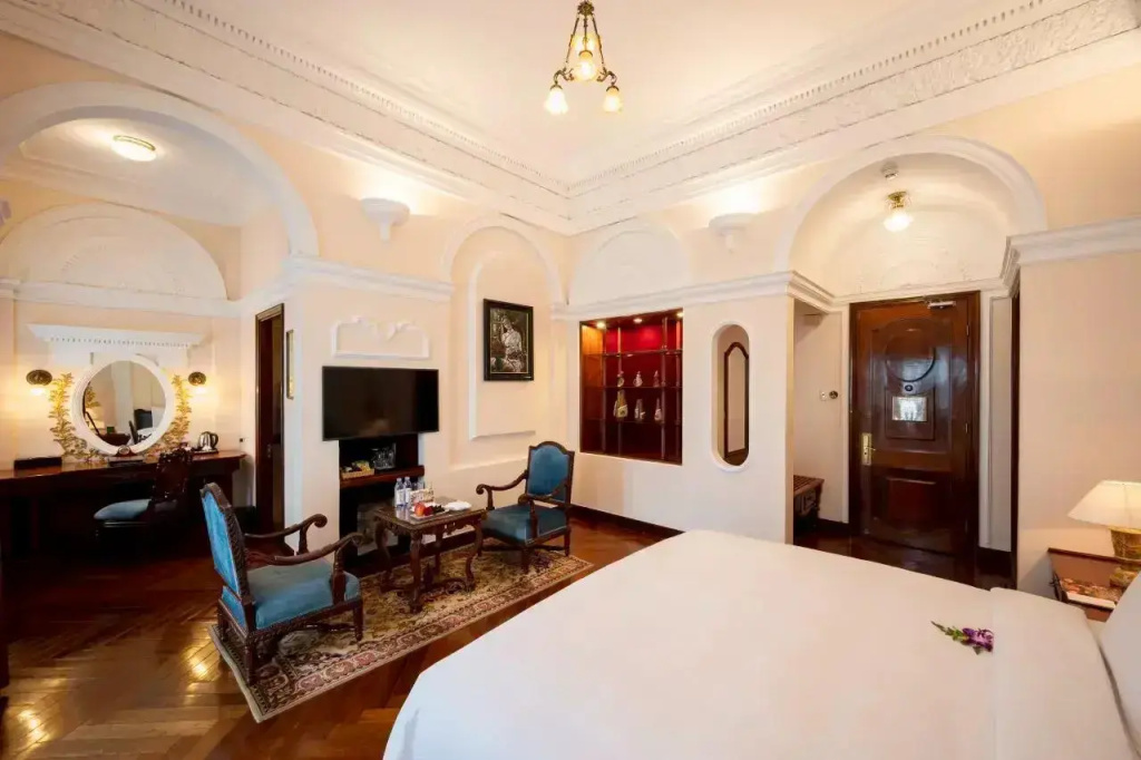 Hotel Majestic Saigon - Chambres