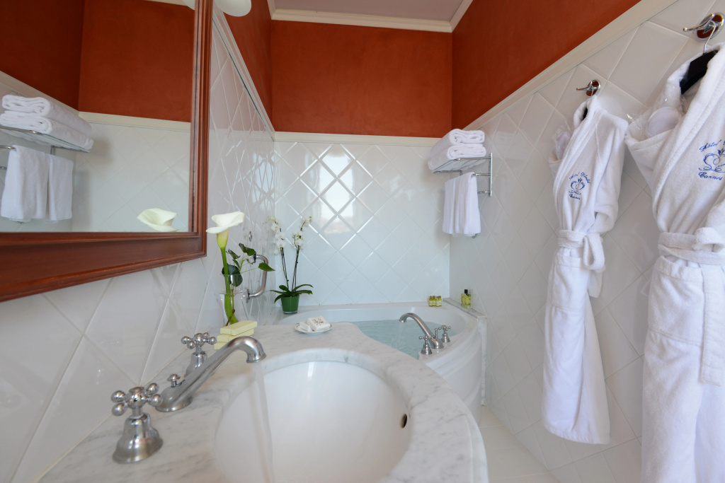 Hotel Splendid Cannes - Chambres