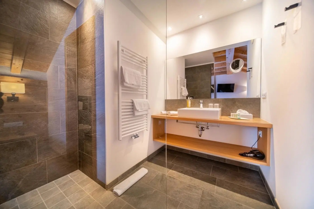 La Casies Mountain Living Hotel - Chambres